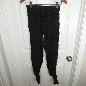 AGOGIE Wearable Resistance Leggings Pant +40 Weighted Cross-Fit Women’s Sz LG
